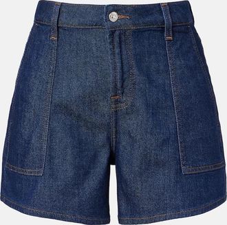 7 For All Mankind Utility shorts