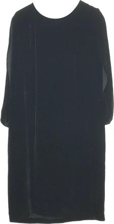 Fendi Abito girocollo anni 2000 - Nero