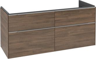 Villeroy & Boch Subway 3.0, Mueble De Lavabo, 1272x576x478 Mm, 4 - Villeroy&boch