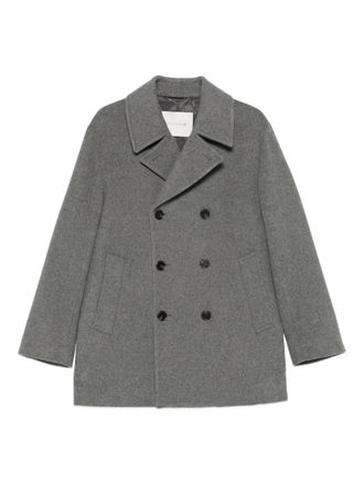 Mackintosh Double-breasted coat - Grey