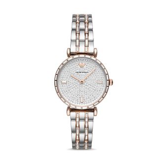 Emporio Armani Horloge AR11293 Zilver
