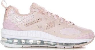 Nike Air Max Genome - Dames - Hardloopschoenen - Roze - 35 1/2 EU - Leer - Fitness