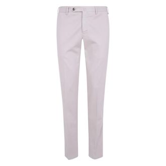 PT01 Pt01, Broeken, Heren, Roze, XL, Chinos