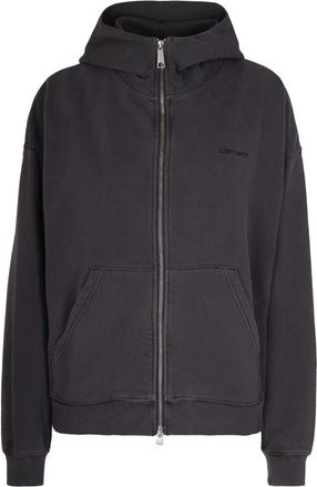 Carhartt Work in Progress Donna, Felpe, Grigio, M, new