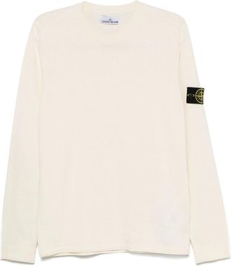 Stone Island Compass-badge Sweater