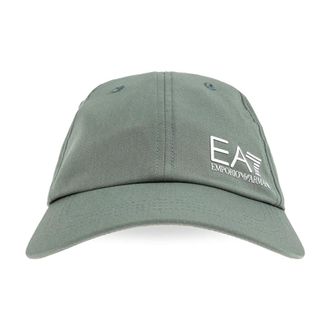 Emporio Armani Emporio Armani Ea7, unisex, Accesorios, Verde, Talla: M
