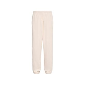 Calvin Klein Trainingsbroeken - Dames - Sweatpants - Beige - S - Broeken