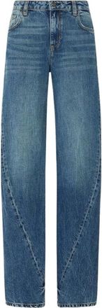 Liu Jo Donna, Jeans, Blu, W28, new