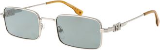 Dsquared2 Mens Sunglasses D20104-S Palladium Green Metal