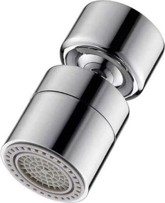 OEM Aireador De Grifo Giratorio Ulisem360&deg;, Aireador De Grifo M22, Extensi&oacute;n De Grifo Para Ahorro De Agua, Boquilla De Filtro De Grifo, Rociador Multifunc