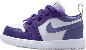 Nike Jordan (TD) Air Jordan 1 Low ALT Court Purple White DR9747-551