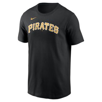 Nike Paul Skenes Pittsburgh Pirates Nike Mens MLB T-Shirt in Black | N19900APT9-AGY