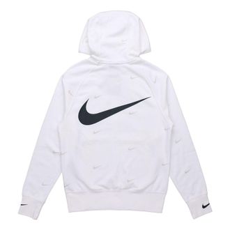 Nike AS Nike Sportswear SWOOSH FZ SBB Hoodie White DA0083-100