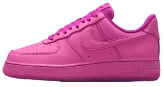 Nike Womens Air Force 1 Low 07 Fire Pink
