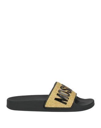 Moschino SCHUHE - Sandalen auf YOOX.COM