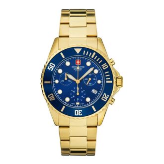 Swiss Alpine Military Heren, Accessoires, Geel, Maat: ONE Size