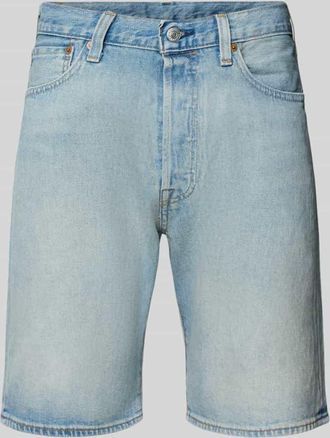 Levi's Bermudas im 5-Pocket-Design Modell 501 in Hellblau, Gr&ouml;&szlig;e 30