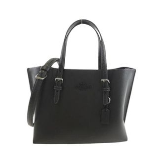 Coach Borsa a mano in pelle Pre-owned - - Pre-owned - Donna - Nero - ONE SIZE