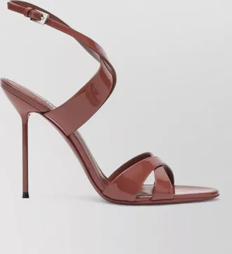 PARIS TEXAS heeled sandals