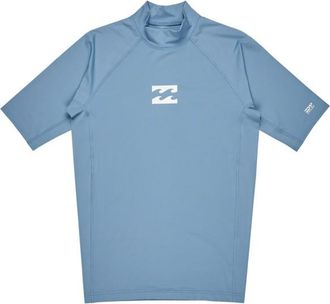 Billabong Waves All Day S/S Lycra f&uuml;r Herren | blau