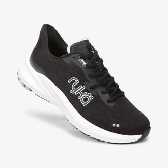 Ryk&auml; Womens Euphoria Running Shoes In Black