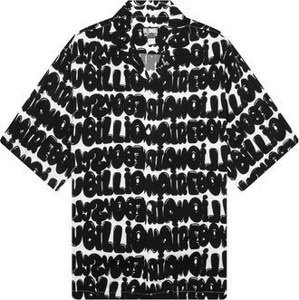 Billionaire Boys Club Camicia a maniche corte - Nero