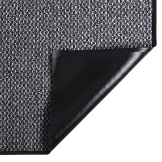 Berkfield Home Traffic Doormat Grey 40x60 cm