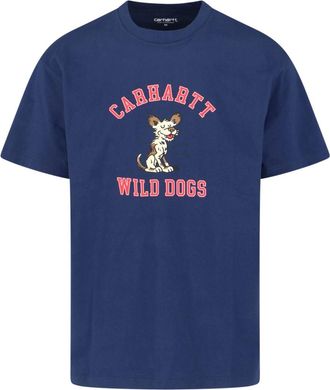 Carhartt Work in Progress wild Dog T-shirt