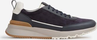 Brunello Cucinelli Suede Sneakers