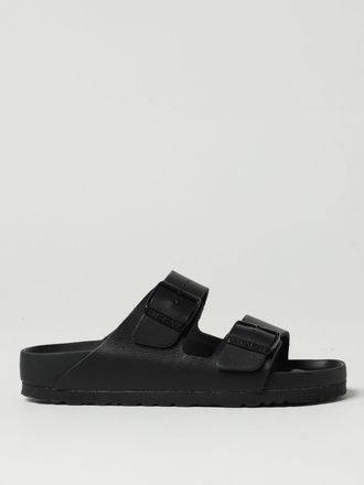 Birkenstock Heeled Sandal BIRKENSTOCK Woman color Black