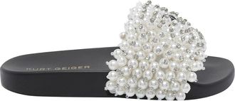 Kurt Geiger Meena Eagle Sandals