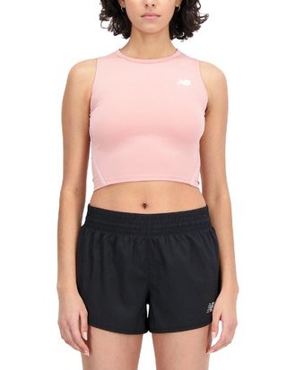 New Balance Athlete Q Speed Shape Shield Tank