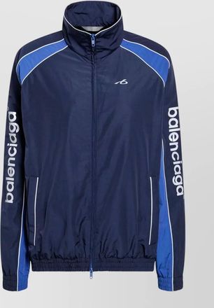 Balenciaga cocoon bomber jacket