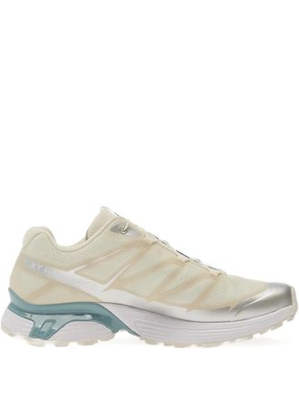 Salomon Laced XT-Pathway 2 sneakers - unisex - Fabric/Fabric/Polyurethane/Rubber - 9.5 - Neutrals