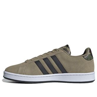 adidas Grand Court Orbit Green Carbon GV7149