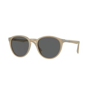 Persol Heren, Accessoires, Bruin, Maat: 52 MM