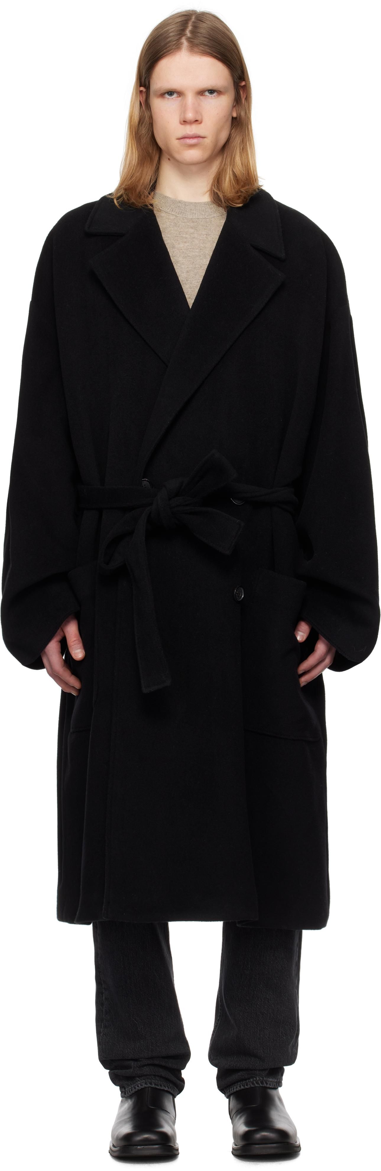 Lemaire White Straight Collar Shirt Lemaire
