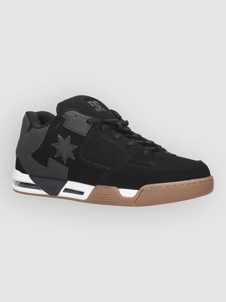 DC Command Skateschoenen zwart