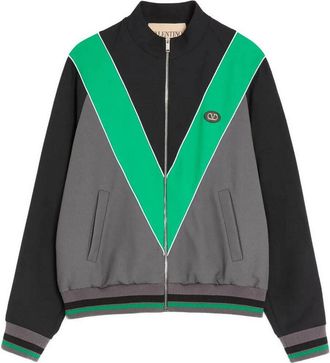 Valentino Vlogo Signature Sweatshirt