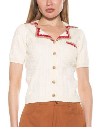 Alexia Admor Kith Top