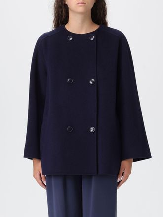 Emporio Armani Cappotto Emporio Armani in lana vergine e cashmere