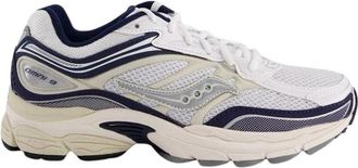 Saucony Pro Grid Omni 9 - Dames - Sneakers - Wit - 37 EU - Schoenen