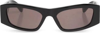 Balenciaga Zonnebrillen - Dames - Zonnebrillen - Zwart - ONE Size - Accessoires