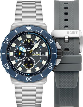 RGMT Trench Grey Dial Mens Watch RG-8058-33