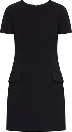Sportmax Hourglass Jersey Dress