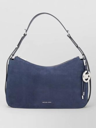 Michael Kors leather shoulder bag