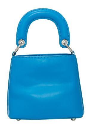 Usha Handtas Handtas Dames blauw