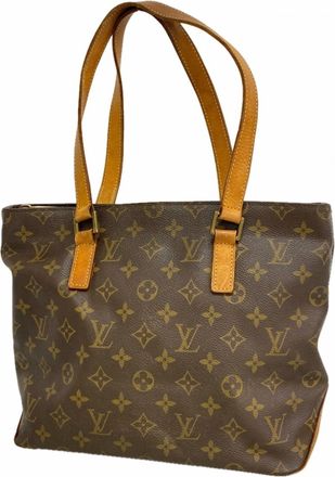 Louis Vuitton Brown Tote Bag (Pre-Owned)