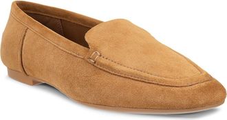 Ecco Margot Origami Ballet Flat in Camel at Nordstrom, Size 37
