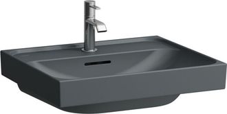 Laufen Laufen - Lavabo Sobre Encimera Meda, Pulido, 550x460mm, 1 Agujero